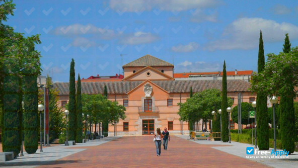 University of CAstilla La Mancha