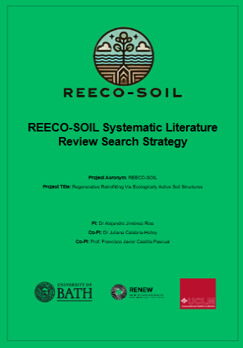 REECO-SOIL Search Strategy